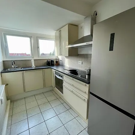 Апартаменты - Naehe Chio Aachen Херцогенрат