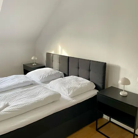 Апартаменты - Naehe Chio Aachen Херцогенрат