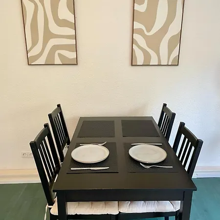 - Naehe Chio Aachen Апартаменты *