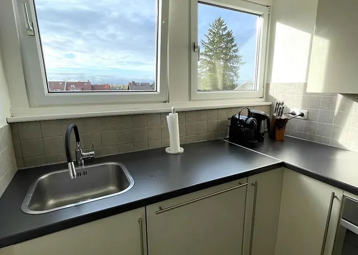 公寓 - Naehe Chio Aachen