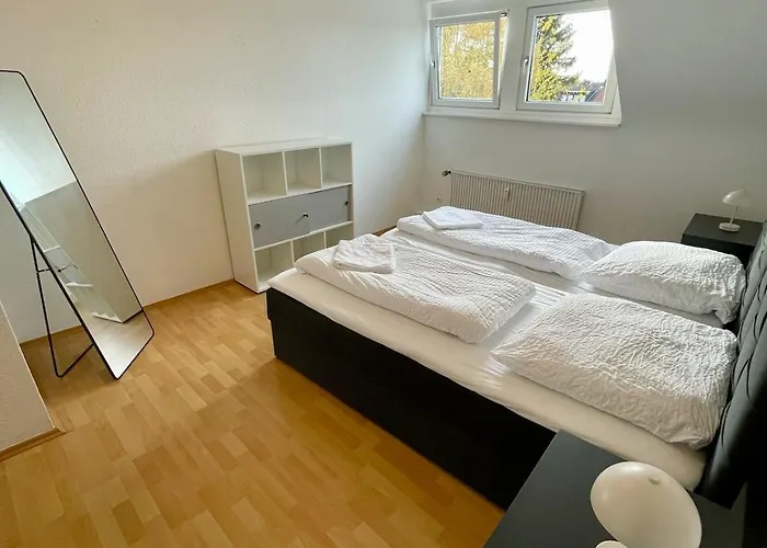 - Naehe Chio Aachen 公寓 *