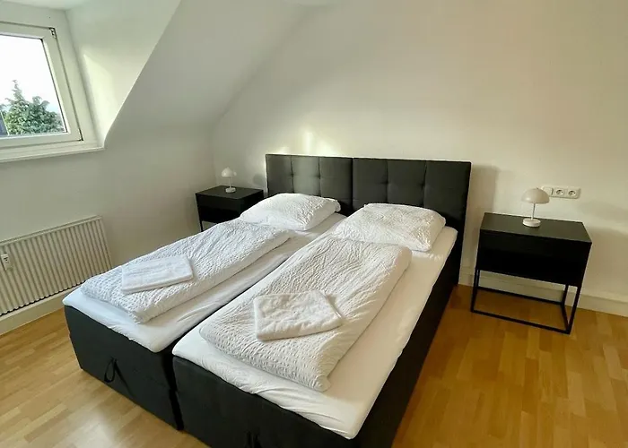 - Naehe Chio Aachen 公寓 黑措根拉特