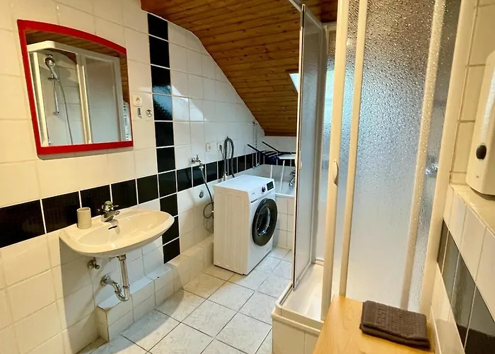 - Naehe Chio Aachen 公寓 黑措根拉特