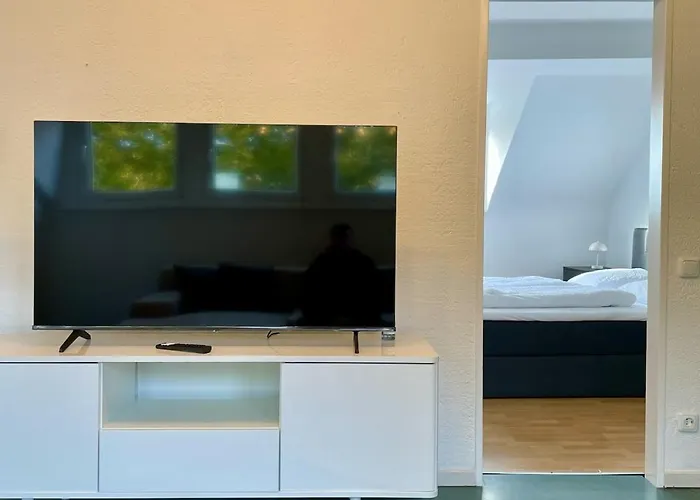 - Naehe Chio Aachen 公寓 *