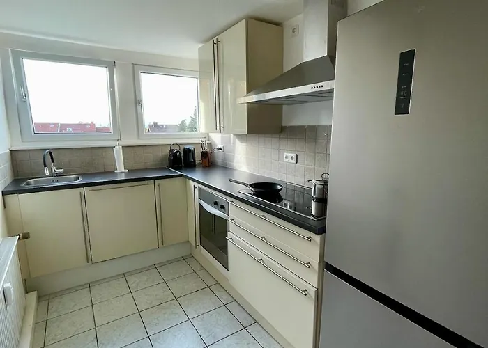 公寓 - Naehe Chio Aachen 黑措根拉特