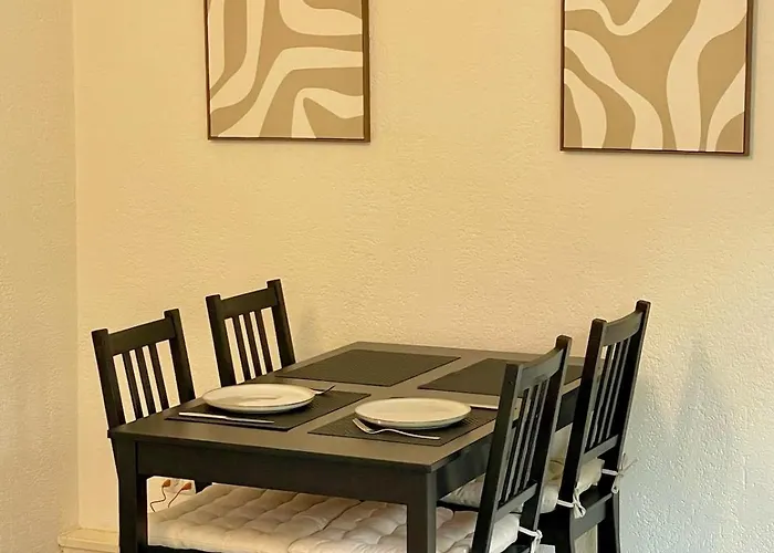 - Naehe Chio Aachen 公寓 黑措根拉特