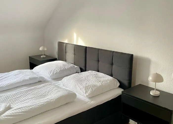 公寓 - Naehe Chio Aachen 黑措根拉特