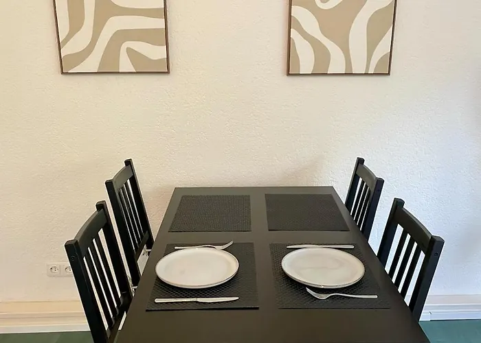 - Naehe Chio Aachen 公寓 *